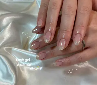 ネイル Chat　noir所属・【chatnoir】 MIYUのネイルデザイン