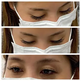 マツエク・マツパ ma-pa eye＆hairのマツエク・マツパデザイン