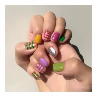 ネイル Söpö nail Nozomiのネイルデザイン
