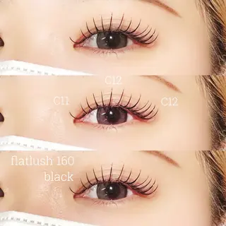 マツエク・マツパ yuko🌷マツパ/ パリジェンヌのマツエク・マツパデザイン