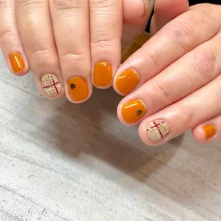 ネイル Tree NORICO.のネイルデザイン