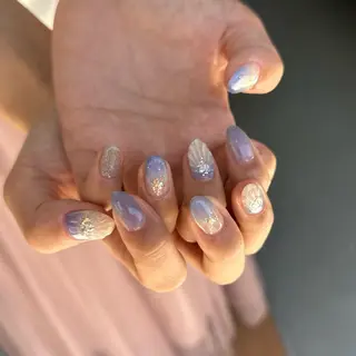 ネイル nailsalon ∞ ﾐｶﾅﾙ ∞のネイルデザイン