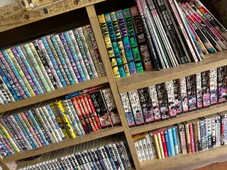 やました 理容所のヘアスタイル