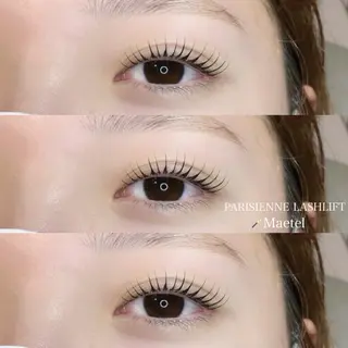 マツエク・マツパ Sacco 栄店 松浦のマツエク・マツパデザイン