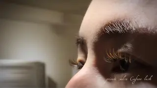 マツエク・マツパ Cafune lashのマツエク・マツパデザイン