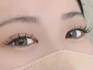 マツエク・マツパ Emiru 🦋のマツエク・マツパデザイン