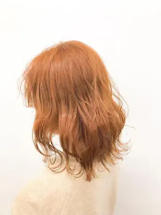 カラー 🪞【公式】表参道 🪞knot🪞のヘアスタイル
