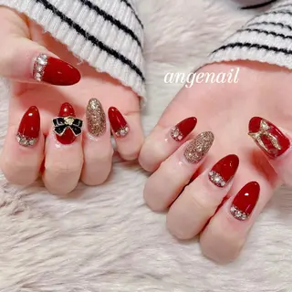 ネイル オーナーネイリスト MAKIのネイルデザイン