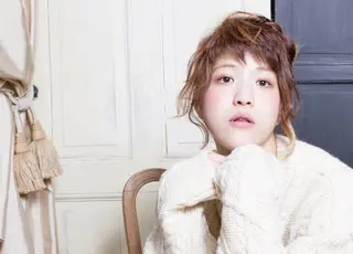 ショート ミディアム カラー ヘアアレンジ 崎田 謙太郎のその他イメージ