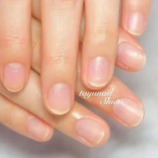 ネイル ネイルサロン 【たゆnail】のネイルデザイン