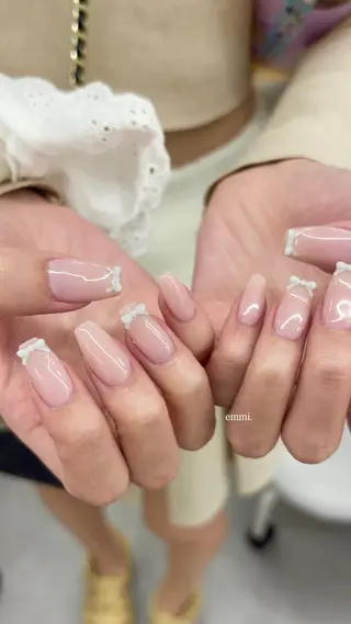 ネイル emmi nailのネイルデザイン