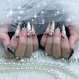 ネイル Nova Nailのネイルデザイン