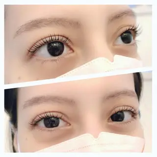 マツエク・マツパ SALON VISEのマツエク・マツパデザイン