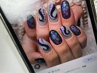 ネイル One Plus Nail Salonのネイルデザイン