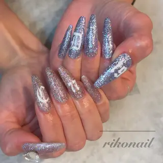 ネイル riko nailのネイルデザイン