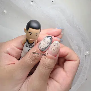 ネイル sisters nail.fのネイルデザイン