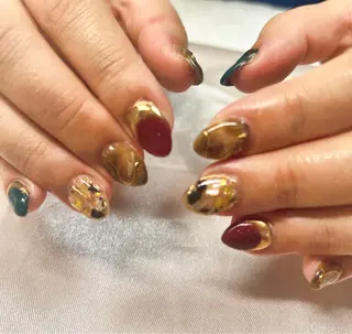 ネイル nail salon angeのネイルデザイン