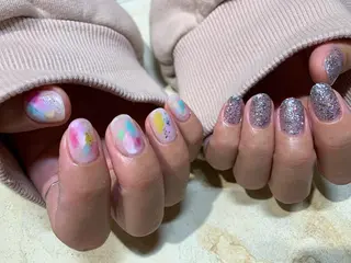 ネイル w*ange MAOのネイルデザイン