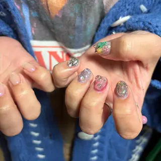 ネイル sasaki sayaのネイルデザイン