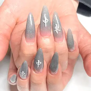 ネイル VOGUE ×SWANのネイルデザイン