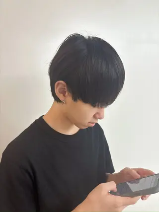 メンズ Garden/ 丸森咲人🌱のヘアスタイル