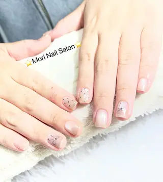 ネイル MORI ネイル SALONのネイルデザイン