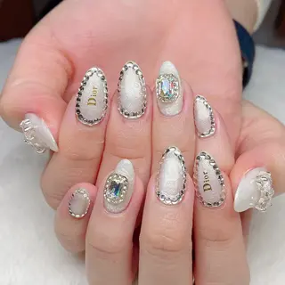 ネイル ナユキNA.YUKI 池袋店のネイルデザイン