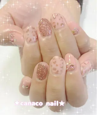 ネイル ベテランネイル cnc  nailのネイルデザイン