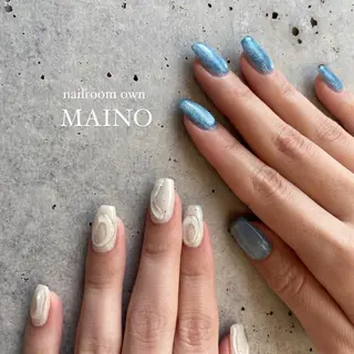 ネイル maino ( own　)のネイルデザイン