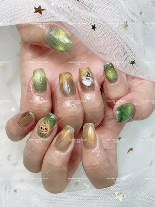 ネイル HANA ART NAIL SALONのネイルデザイン