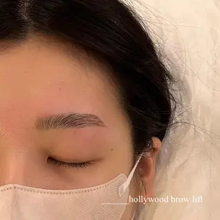 マツエク・マツパ アイブロウ GO TODAY SHAiRE SALON Vellmie店所属・吉祥寺kasumi 🌛eye/browのマツエク・マツパデザイン