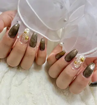 ネイル わたなべ さやかのネイルデザイン