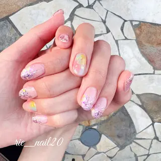 ネイル eclat.nail エクラネイルのネイルデザイン