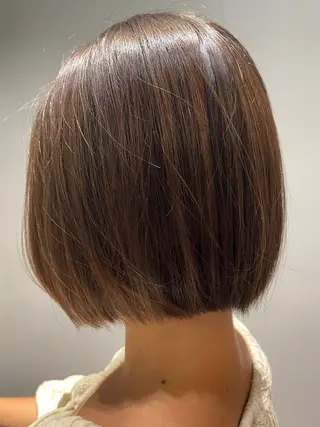 ミディアム くびれミディアム/似 合わせ/鎌倉/edAのヘアスタイル