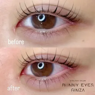 マツエク・マツパ 石崎 夏生莉のマツエク・マツパデザイン