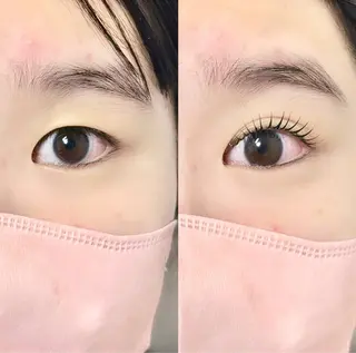 マツエク・マツパ 矢野 映見の眉毛・アイブロウイメージ