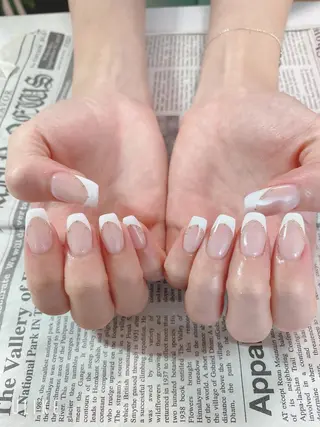 ネイル 森山 舞のネイルデザイン