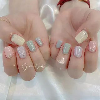 ネイル ☆*。Grace Nail。*☆のネイルデザイン