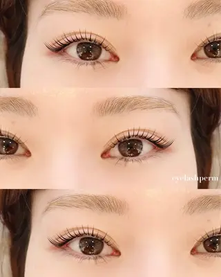 マツエク・マツパ risa 🫧のマツエク・マツパデザイン