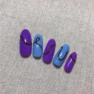 ネイル 💅chainail _aiのネイルデザイン