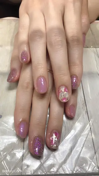 ネイル ✨アン ミユ✨のネイルデザイン
