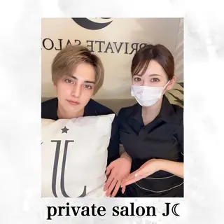 メンズ private salon Jのエステ・リラクイメージ