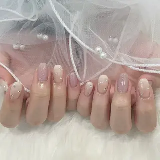 ネイル 横浜Nailist 𝜗𝜚春菜のネイルデザイン