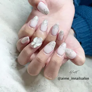 ネイル AIME （momo）のネイルデザイン