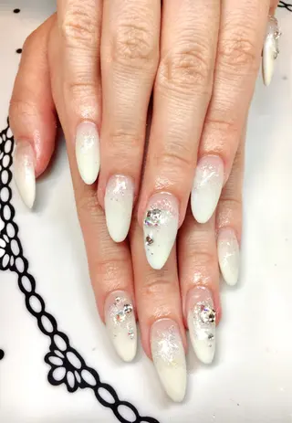 ネイル nailist cocoのネイルデザイン