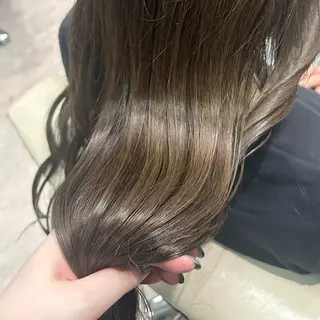 カラー 似合わせボブ 🌻 北澤七海のヘアスタイル