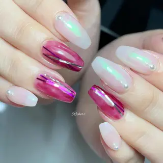 ミディアム ネイル richeri beautyのエステ・リラクイメージ