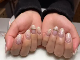 ネイル 楊 蓉のネイルデザイン