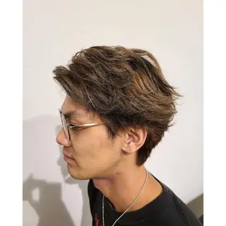 メンズ SFIDA あいりのヘアスタイル