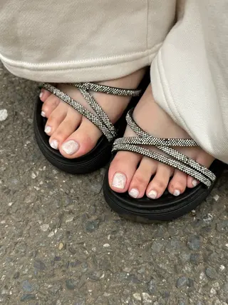 ネイル manami vi2のネイルデザイン